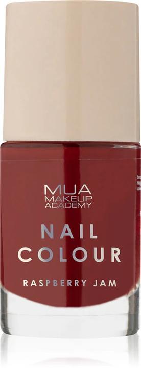 Produktbild MUA Makeup Academy Nagellack (Himbeermarmelade)