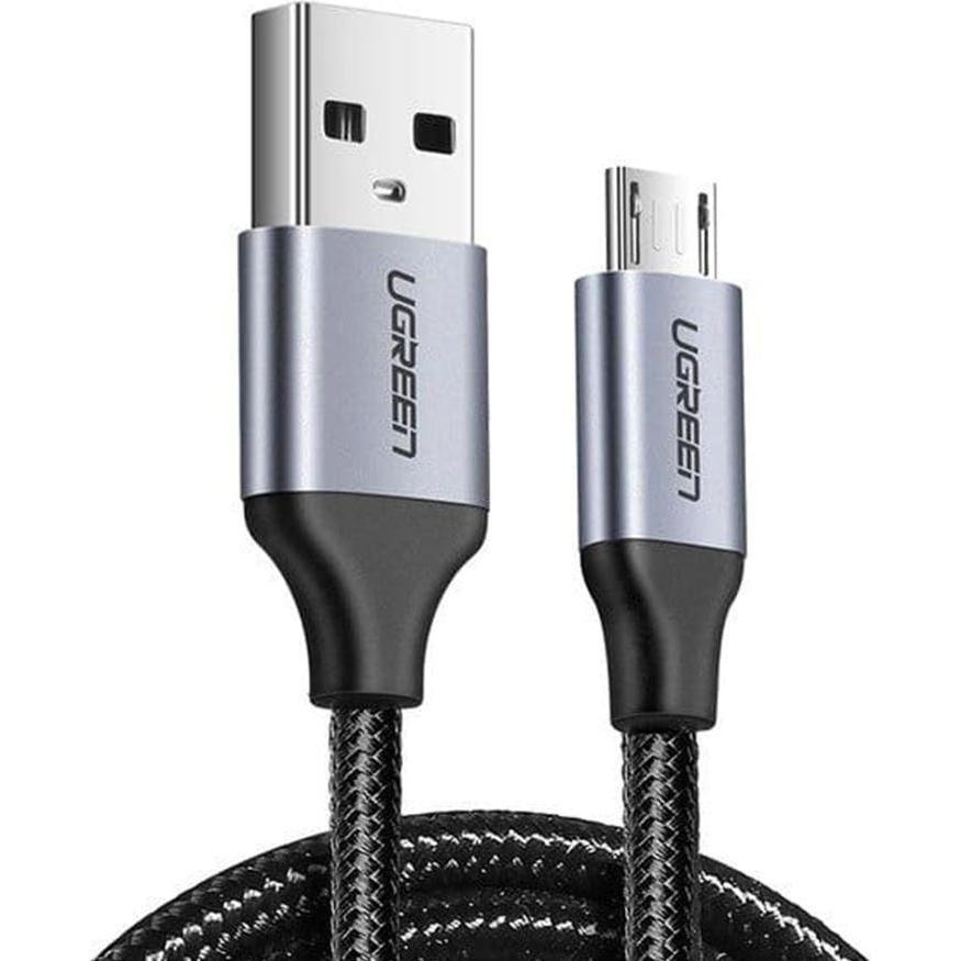 Ugreen Micro USB zu USB-A 2.0 Kabel (1.50 m, USB 2.0), USB Kabel