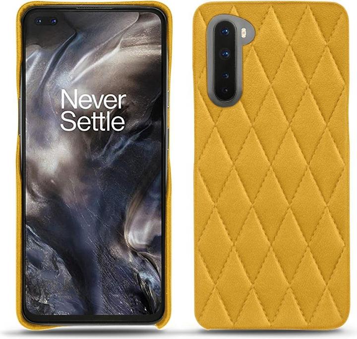 Produktbild Noreve Lederschutzhülle (OnePlus Nord)