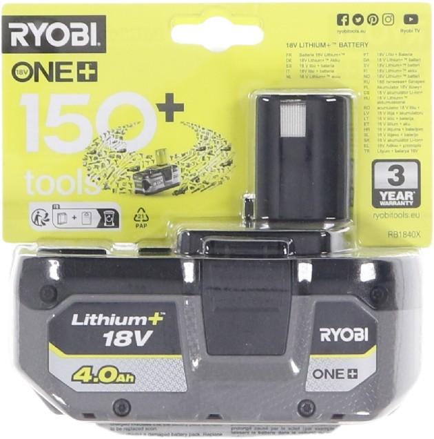 Image du produit Ryobi RB1840X (18 V)
