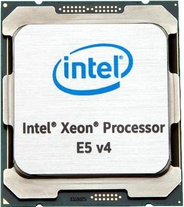 Image du produit Intel Xeon Eighteen Core E5-2695V4, 2.1GHz (LGA 2011-v3, 2.10 GHz, 18 -Core)