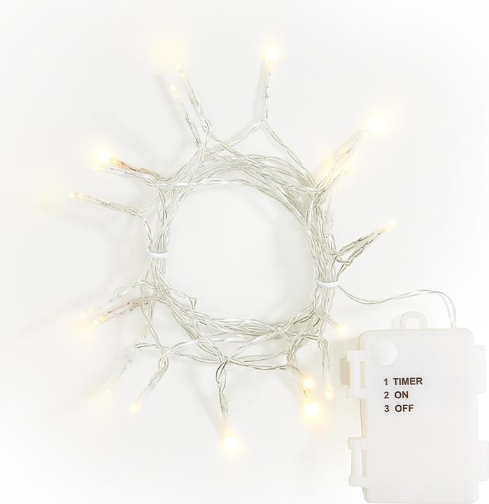 VBS Mini LED Lichterkette (2.40 m)