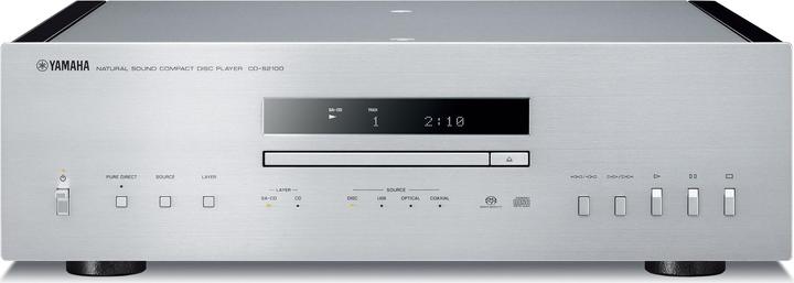 Produktbild Yamaha Cd-S2100 (CD Player, SACD Player)