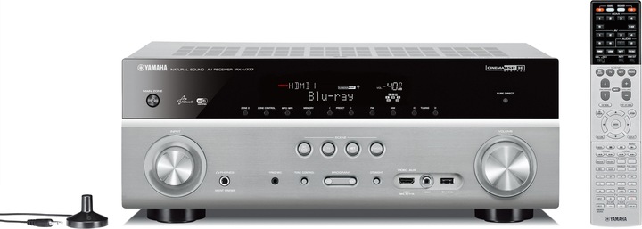 Produktbild Yamaha Rx-V777 (7.2 Kanal, AM, FM)