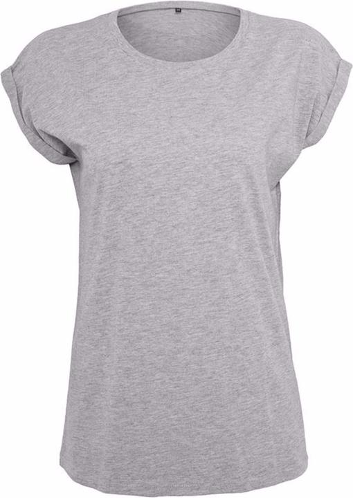 Immagine prodotto Build Your Brand Maglietta da donna con spalla allungata (L)
