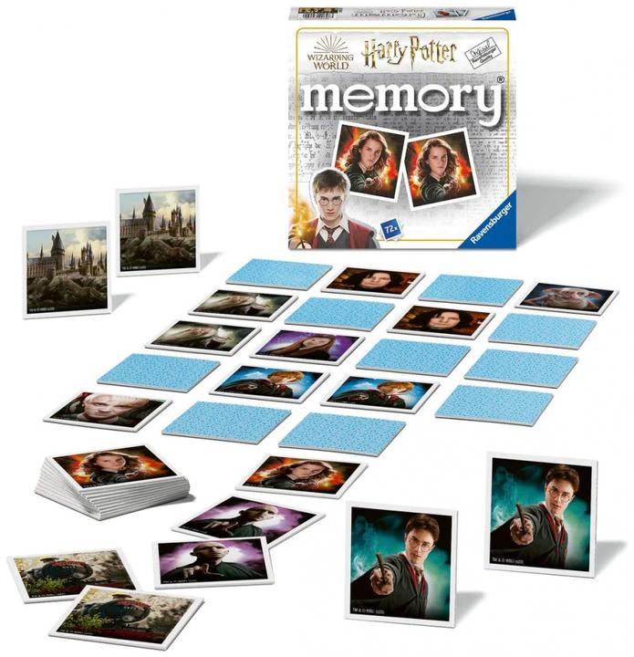 Produktbild Ravensburger Harry Potter (Deutsch, Französisch, Italienisch)