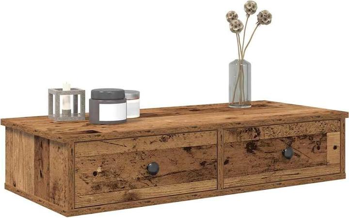 Immagine prodotto vidaXL Wandschublade (80 x 31 x 17 cm)