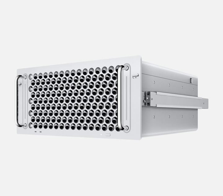 Produktbild Apple MacProT - Z0W3 (Xeon W, 32 GB, 8000 GB, Radeon Pro 570X)