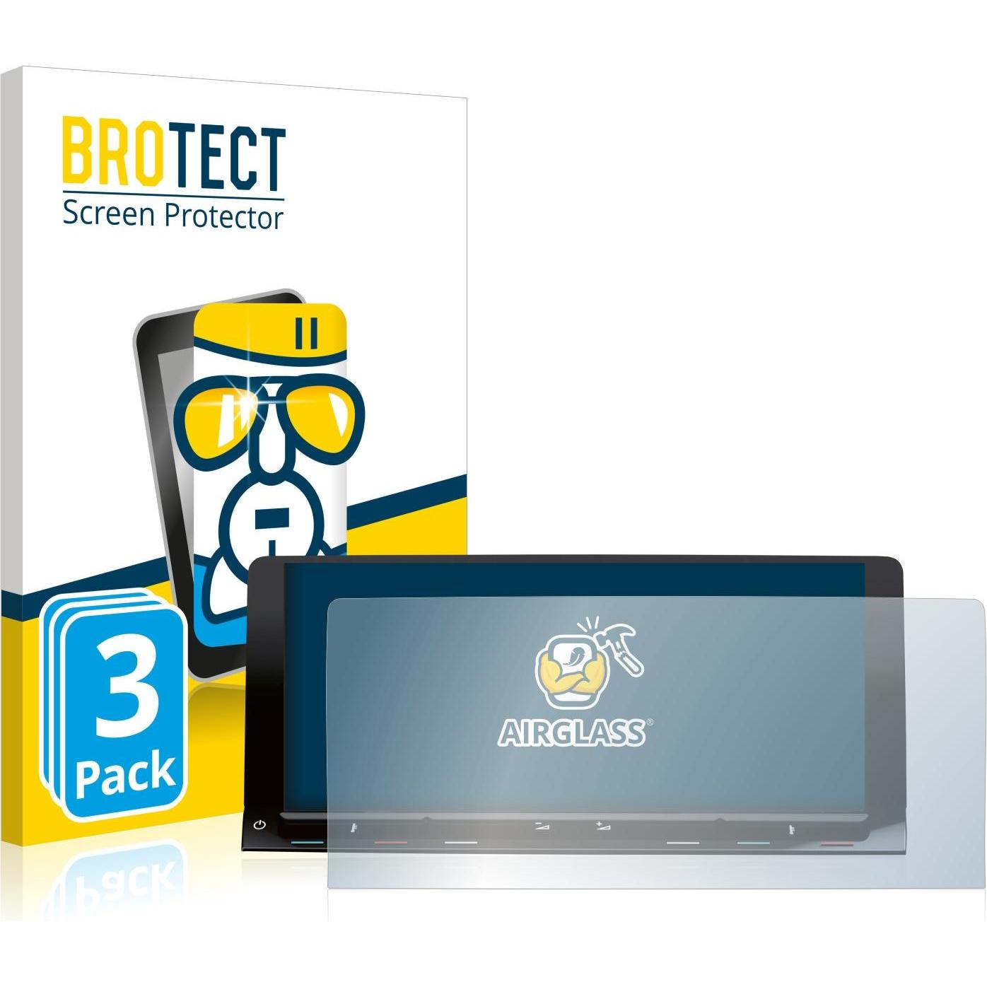 BROTECT, Fahrzeug Navigation Zubehör, AirGlass Panzerglasfolie