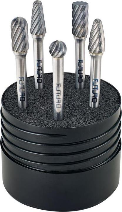 Image du produit Futuro BRW Fraises rotatives carbue denture 4 INOX