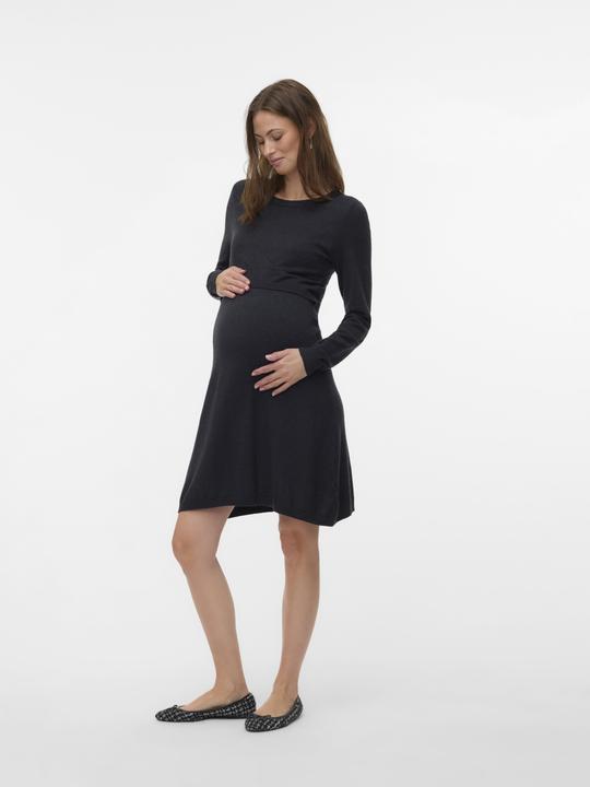 Image du produit Mamalicious MLMONICA Umstandskleid Strickkleid (S)