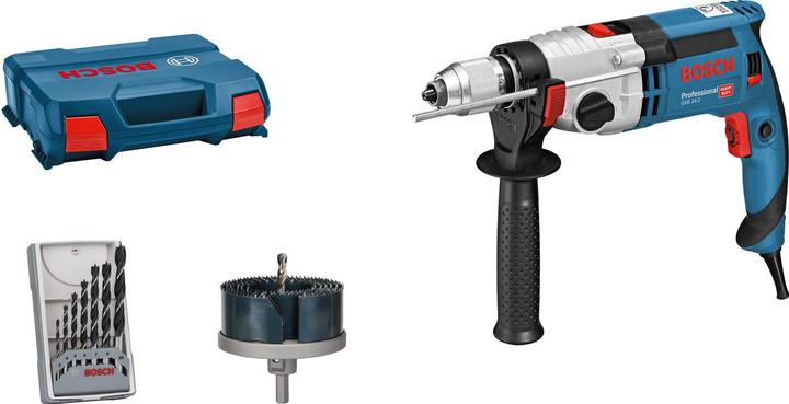 Bosch Professional GSB 24-2
