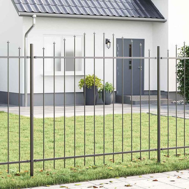 Image du produit vidaXL Gartenbarriere