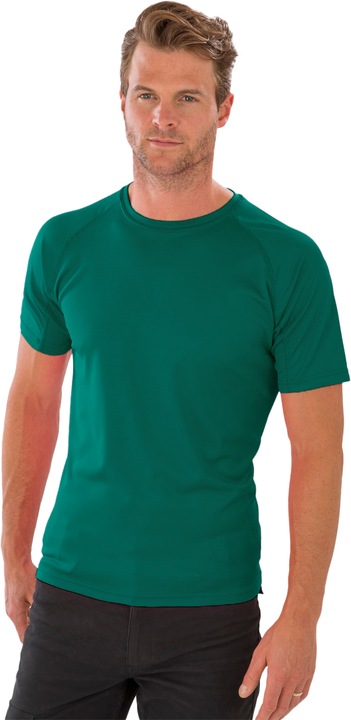 Actual product image Spiro Impact Aircool Tee (3XL)