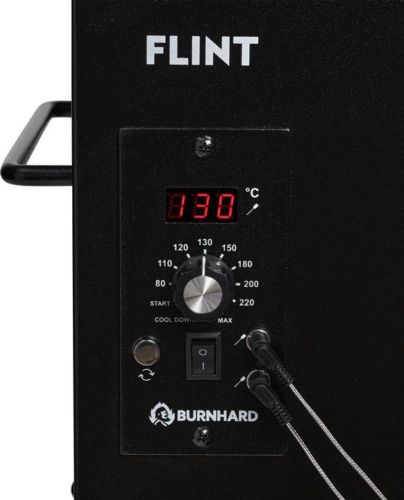 Immagine prodotto Burnhard FLINT Pelletsmoker