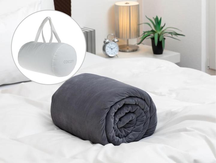 Image du produit Cocon Couverture de poids (160 x 210 cm)