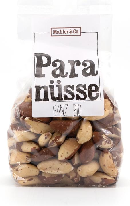 Image du produit Mahler & Co. Paranusskerne ganz 500g (500 g)