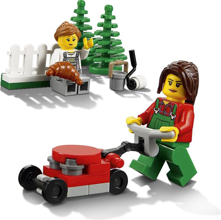 Immagine prodotto LEGO Abitanti di città (60134, LEGO City)