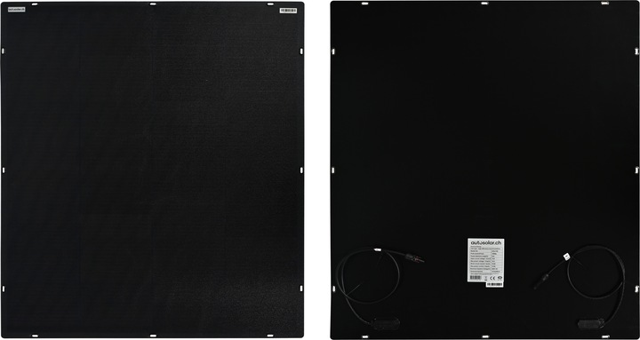 Immagine prodotto Autosolar Set flessibile per centrale elettrica da balcone (640 W)