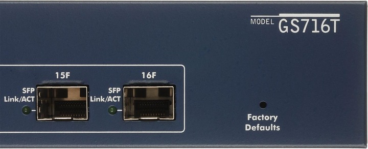 Produktbild Netgear Gs716t-300eus (16 Ports)