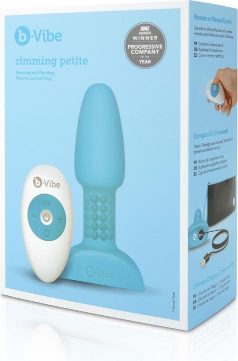 Actual product image Shots Rimming Petite