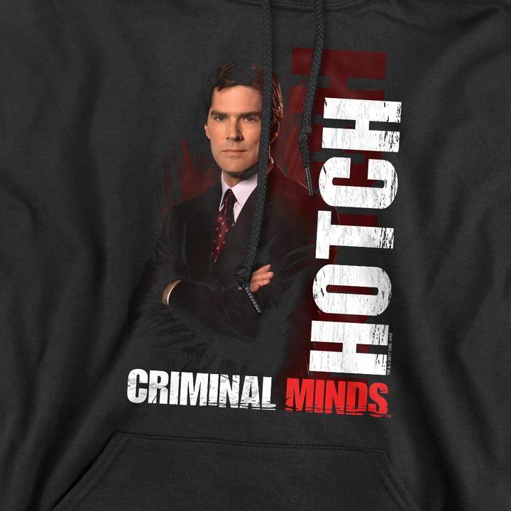 Produktbild Criminal Minds Kapuzenpullover (XL)