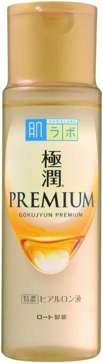 Produktbild Hada Labo Gokujyun Premium Hyaluronic-Lotion (170 ml, 24h Creme)