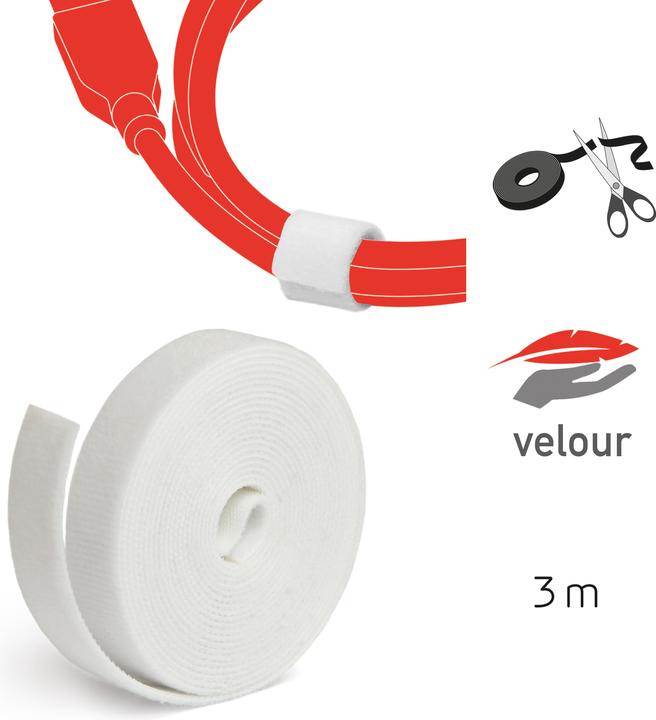 Productafbeelding Label-the-cable Rolband (16 mm)