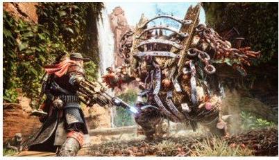 Produktbild Focus Home Interactive Evil West (PS4, DE, EN, FR)