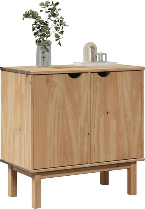 Produktbild vidaXL Flurschrank (75 x 40 x 75 cm)