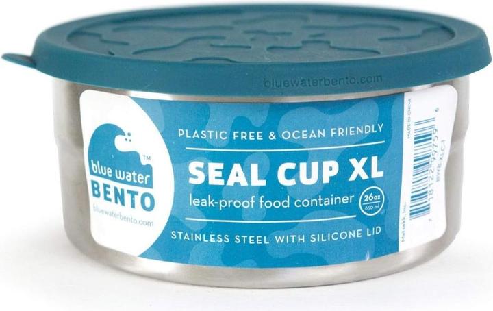 Actual product image ECOlunchbox Seal Cup XL