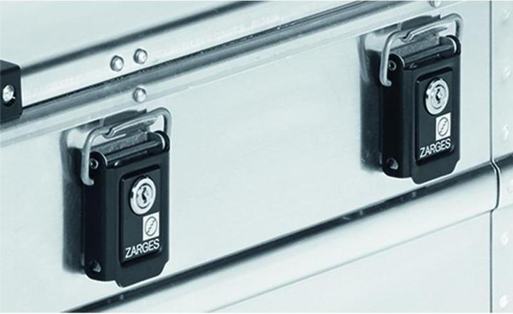Image du produit Zarges Boîte mobile en aluminium (50 kg)