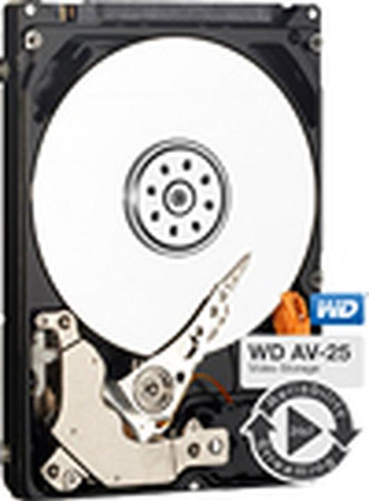 Produktbild WD AV-25 (1 TB, 2.5", CMR)