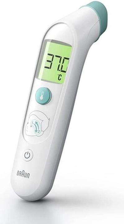 Immagine prodotto Braun TempleSwipe? Termometro BST200 (Fronte)