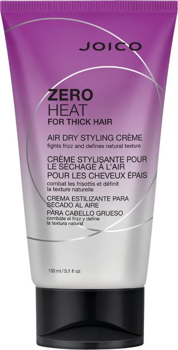 Produktbild Joico ZeroHeat Air Dry Styling Crème - for Thick Hair 150ml (Haargel, 150 ml)