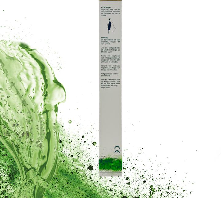 Produktbild Kraftgras Kraftgras-Blender