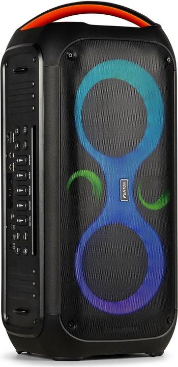 Produktbild Fenton Bluetooth Speaker Core120 Schwarz (12 h, Akkubetrieb, Netzbetrieb)