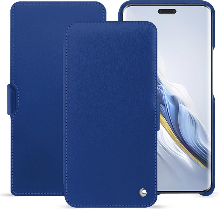 Bleu océan ( Nappa - Pantone #15458a)