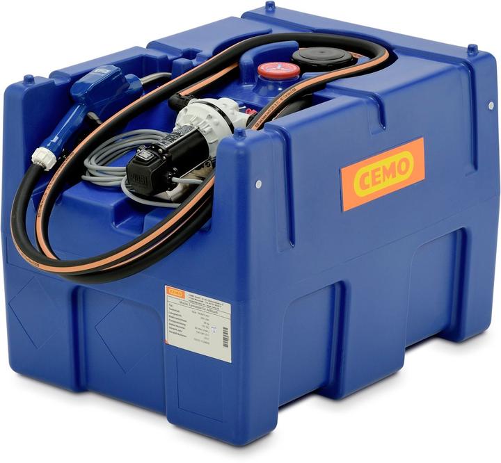Produktbild Cemo Tankanlage für AUS 32 (AdBlue®)