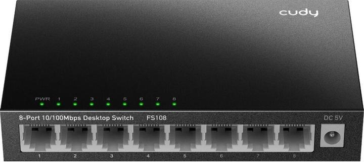Produktbild Cudy Switch (FS108) (8 Ports)