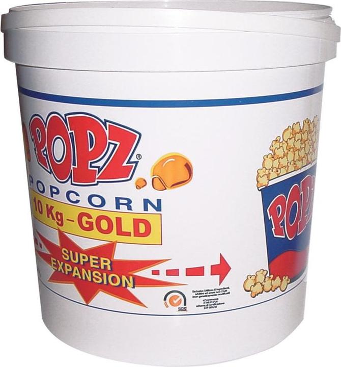 Actual product image Fishing People FP Popcorn Kettle 10kg (1 pcs.)