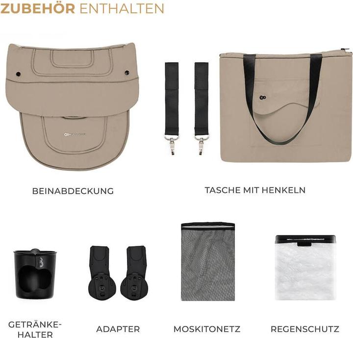 Image du produit KinderKraft Yoxi (0 Mois - 4 Années)