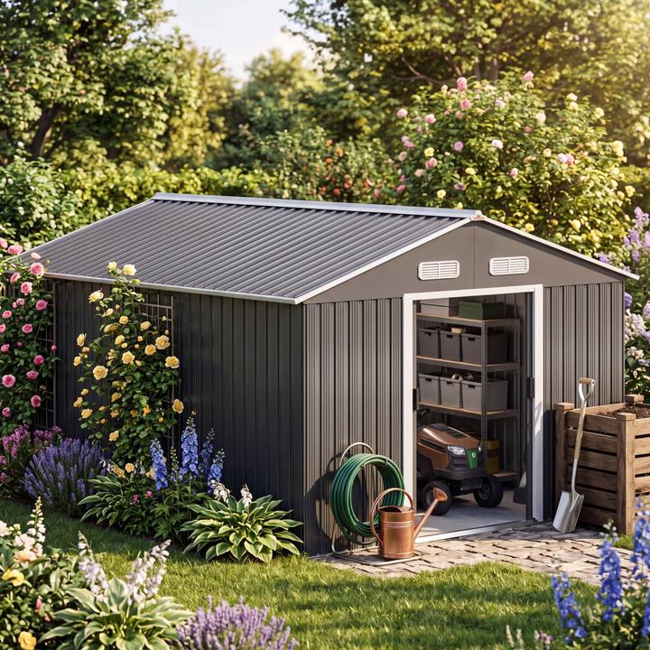 Produktbild Gardebruk Gerätehaus