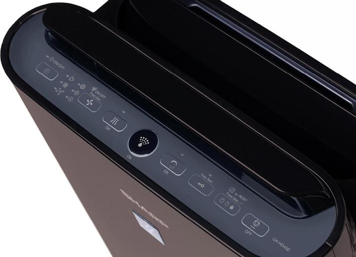 Produktbild Sharp UA-HD40E-T (26 m²)