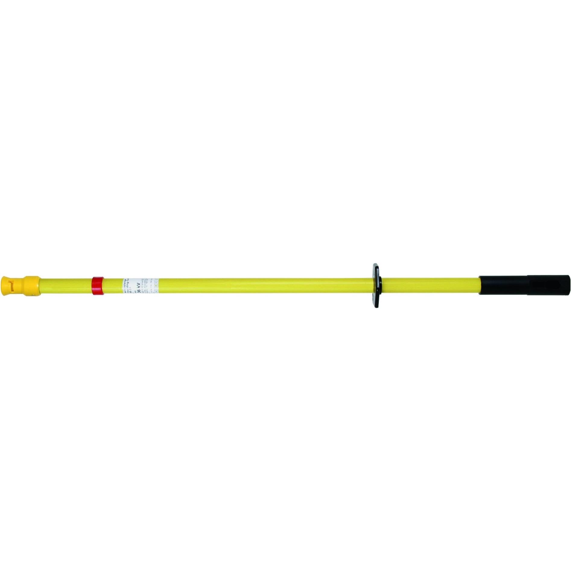 Dehn Is 36 Sq Stk 1000 Barra Isolante 36Kv M12 Sq W. Giunto A Innesto L 1000 Mm, Accessori Di Elettronica + Alloggiamento