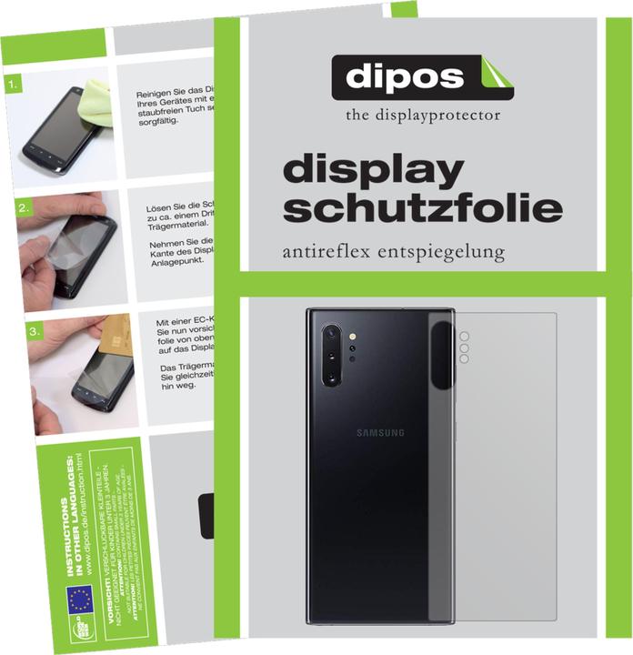 1+1x Pellicola per Xiaomi POCO X2 Protettiva Protezione Flessibile 9H dipos