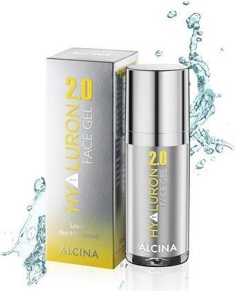 Image du produit Alcina Hyaluron 2.0 (30 ml, Gel visage)