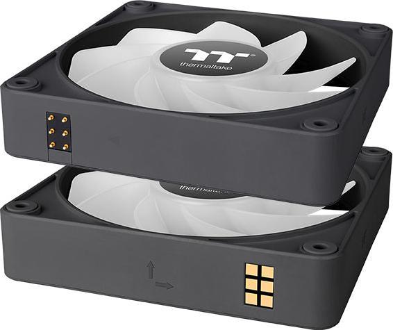 Produktbild Thermaltake CT120 EX Reverse ARGB Sync 3 Pack (120 mm, 3 x)