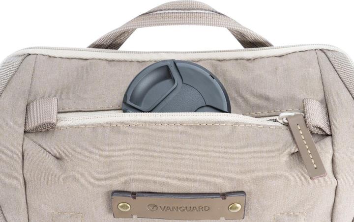 Produktbild Vanguard VEO RANGE21M BG Schultertasche beige (Kamera Schultertasche)