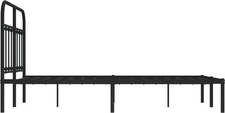 Image du produit vidaXL Bettgestell (120 x 200 cm)